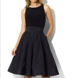 Ralph Lauren Bow Dress
